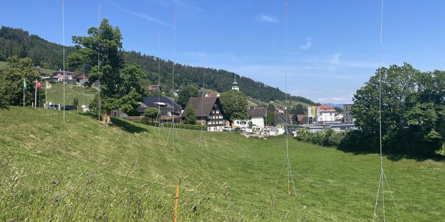 Neubauprojekt Balgach
