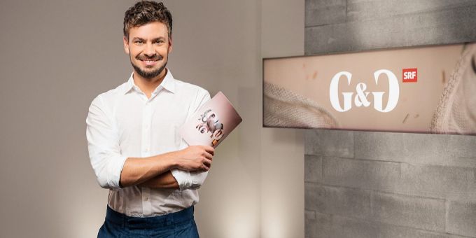 Michel Birri gehört seit September 2022 zum Moderationsteam von «Gesichter und Geschichten» bei SRF. Michel Birri