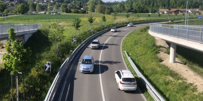 Umfahrung von Mellingen AG