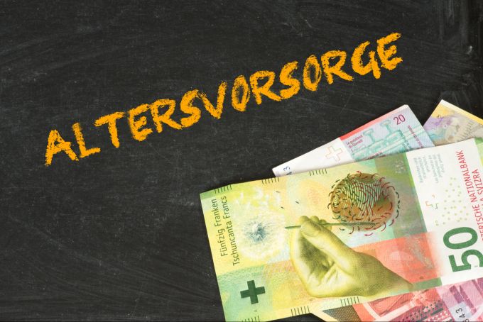 Auch der Arbeitgeber beteiligt sich an der Vorsorge. Vorsorge