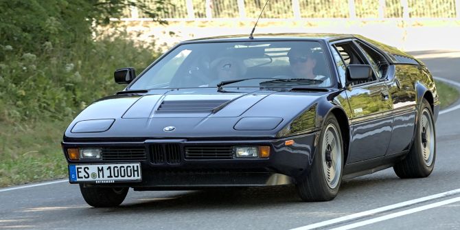 BMW M1