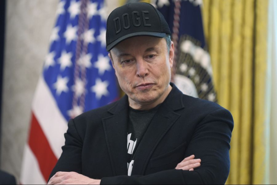 Elon Musk