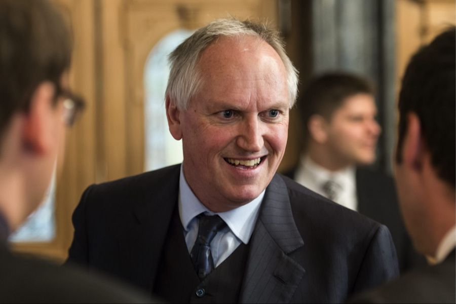 Der ehemalige Spitzendiplomat Thomas Borer findet die Überlegung gut.