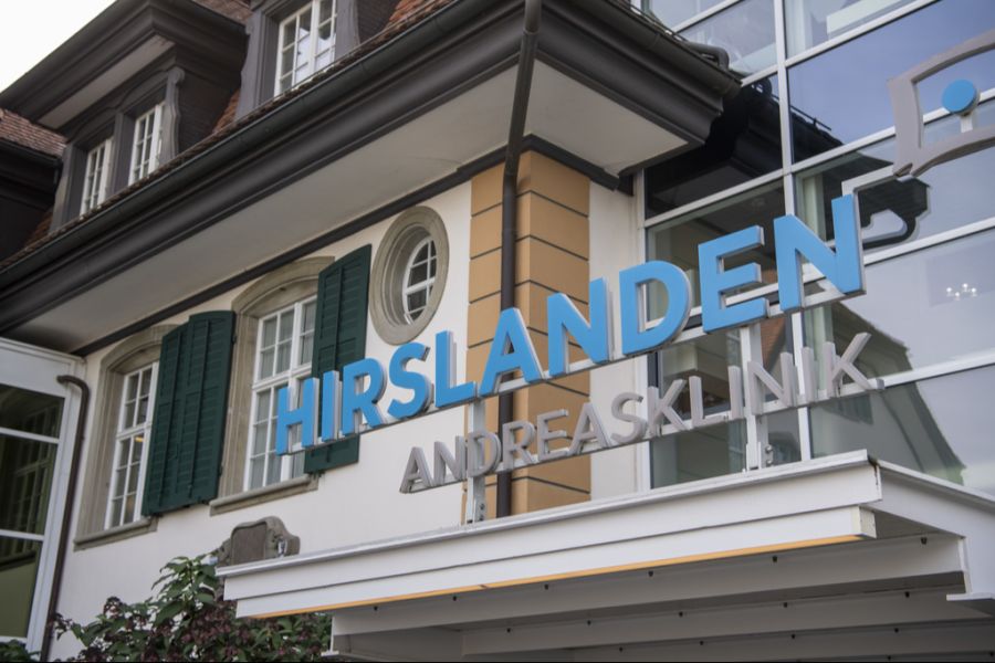 Gilles Rufenacht Privatklinik Hirslanden