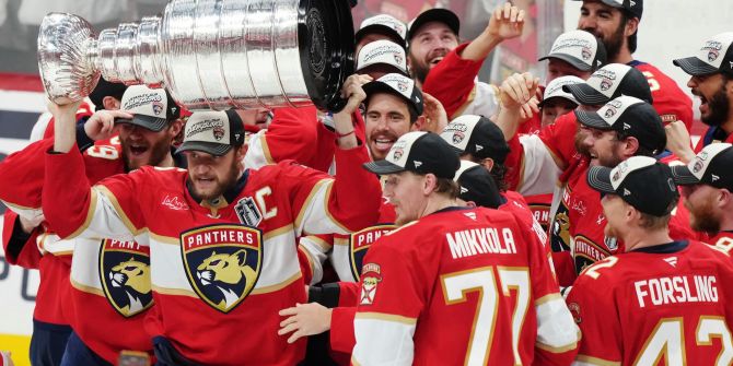 Florida Panthers - Edmonton Oilers