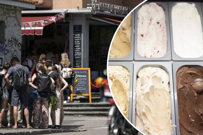 Glace