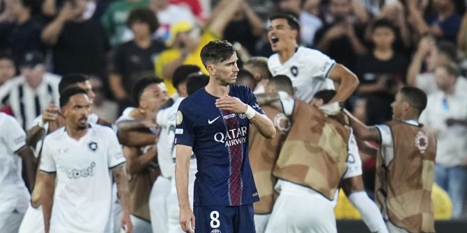 PSG Botafogo Club-WM