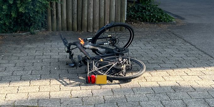 Beim Brand wurde niemand verletzt. Brand