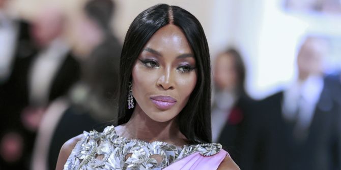 Naomi Campbell