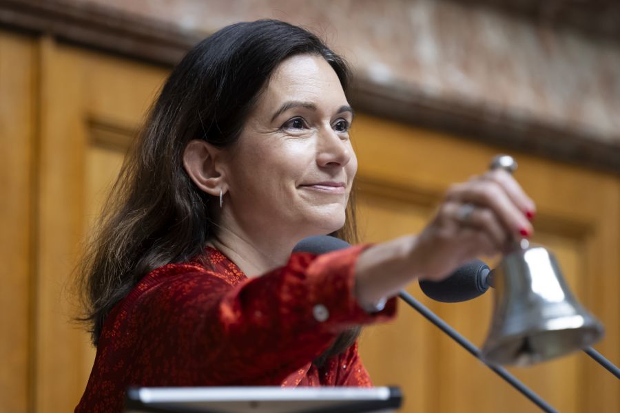 Maja Riniker