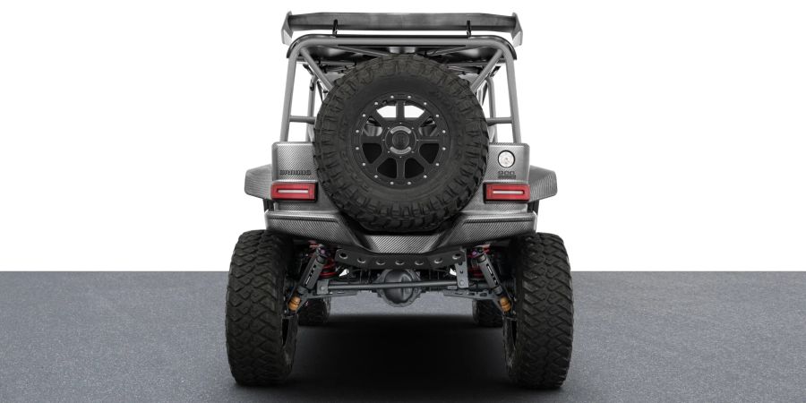 Brabus Crawler