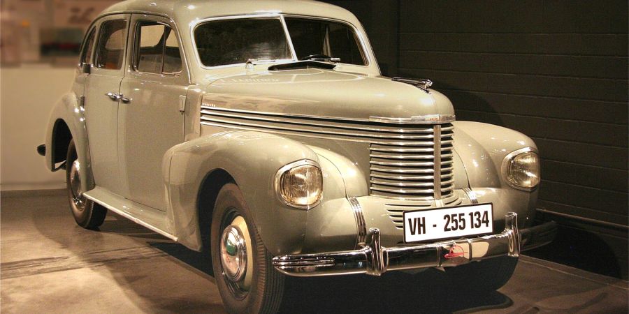 Opel Kapitän