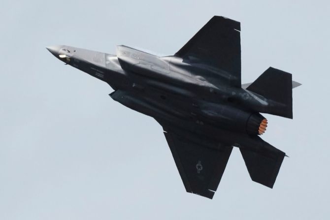 F-35-Kampfjet