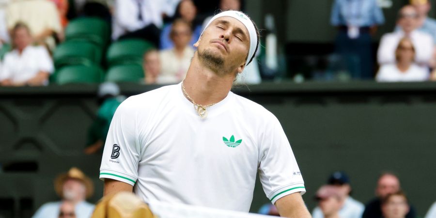Alexander Zverev