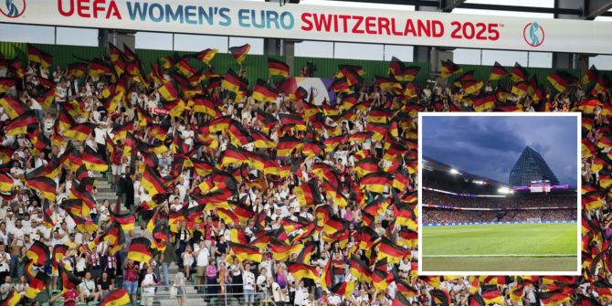 basel deutsche fans