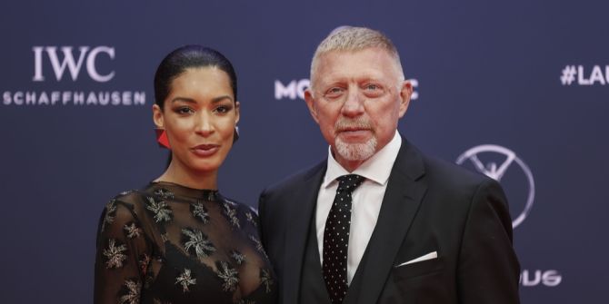 Boris Becker Lilian