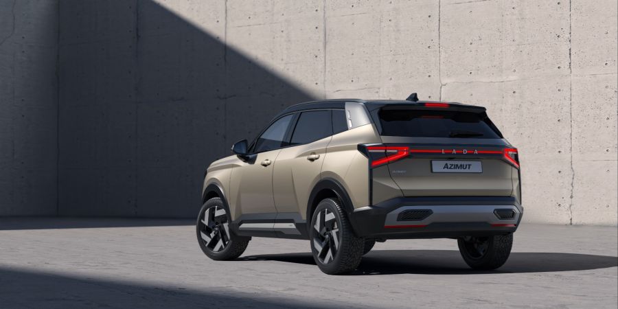 Lada Azimut