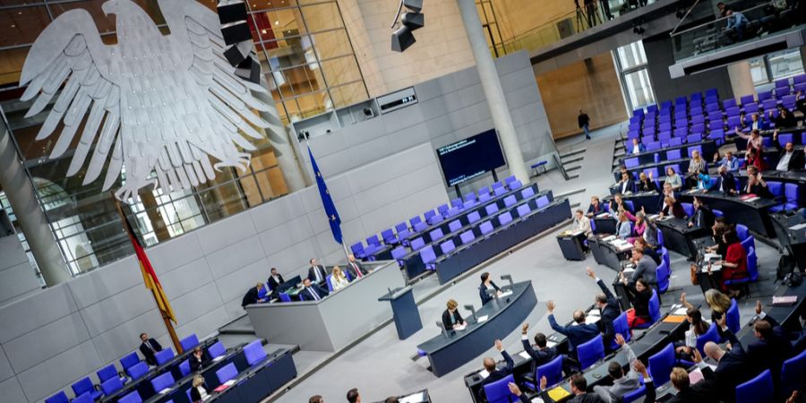 spd bundestag