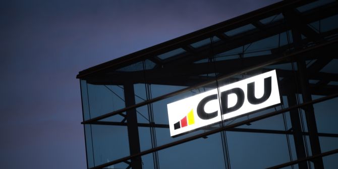 cdu