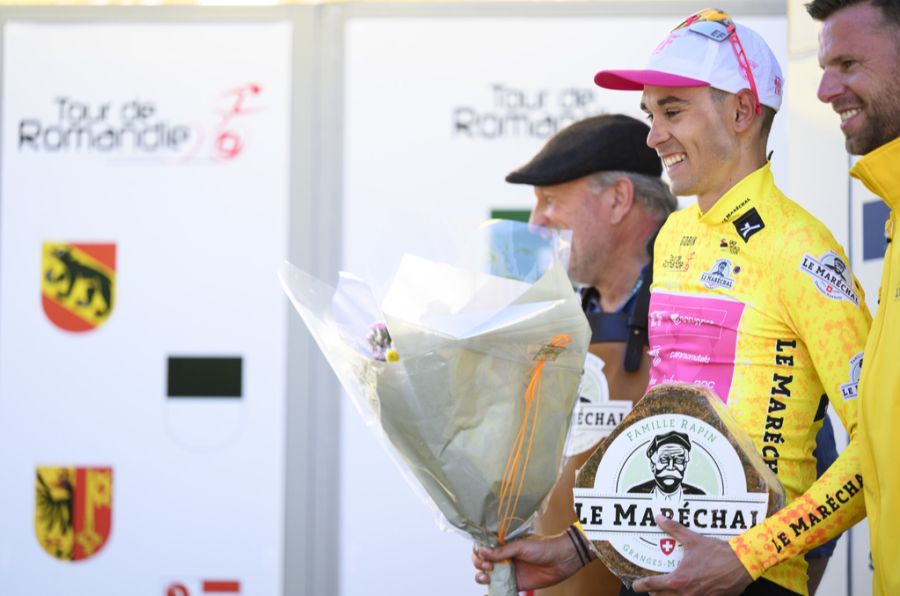 Tour de Romandie