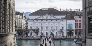 Theater Luzern Sitzplätze gesperrt