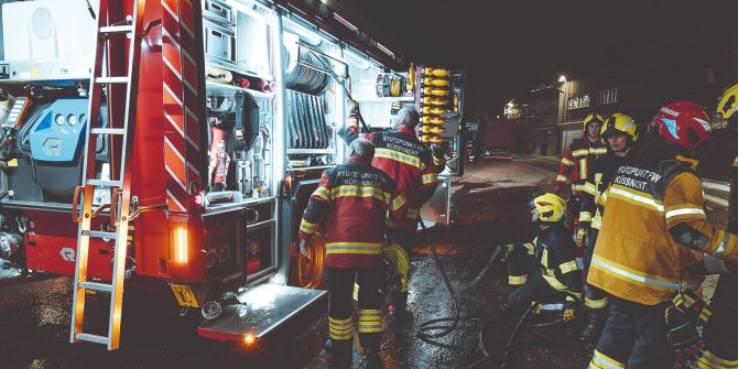 Feuerwehr