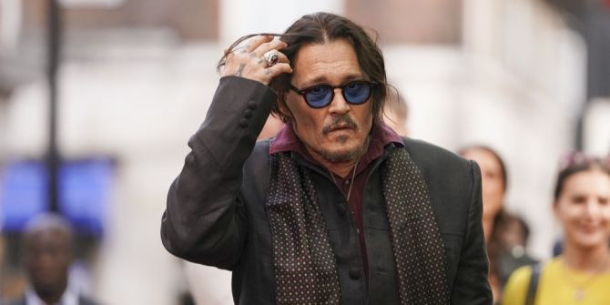 Johnny Depp