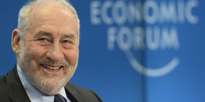 Auch Joseph Stiglitz hat den offenen Brief unterzeichnet. big beautiful bill