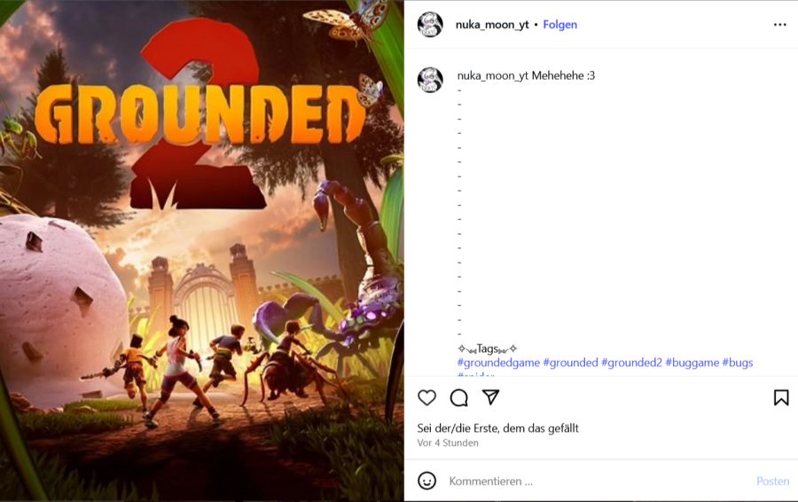 grounded 2