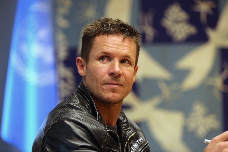 felix baumgartner