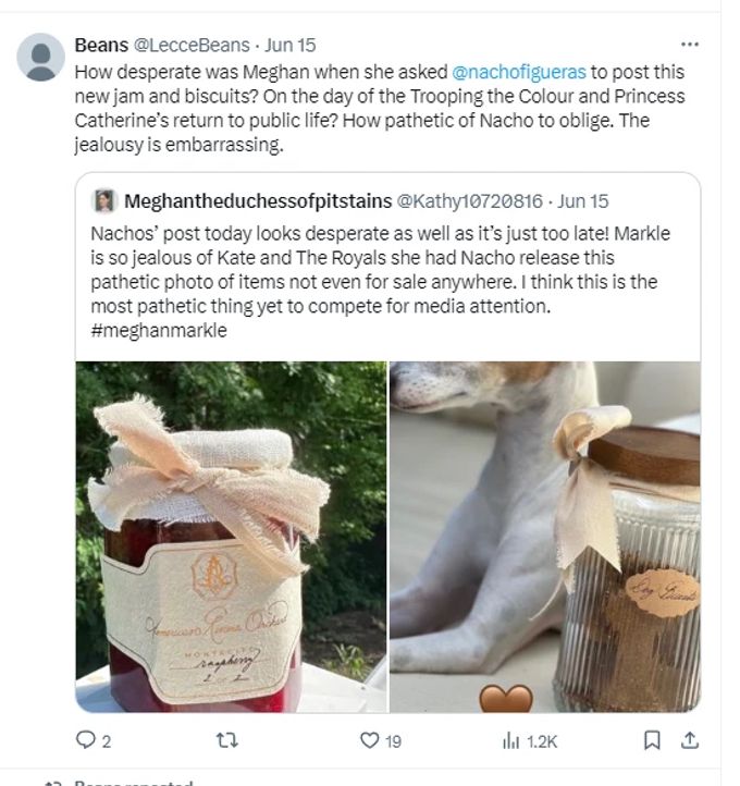 Meghan Markles Label hat zwei neue Produkte auf den Markt gebracht. Meghan Markle
