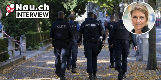 Bern - Mitte: «Wichtig, dass Polizei transparent und gerecht handelt»