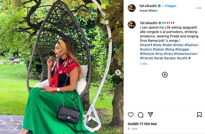 Farah El Kadhi Influencerin Stirbt Mit Nur 36 Jahren Nauch 8306