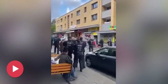 Reeperbahn - Mutter von Täter: «Richtig, dass er angeschossen wurde»