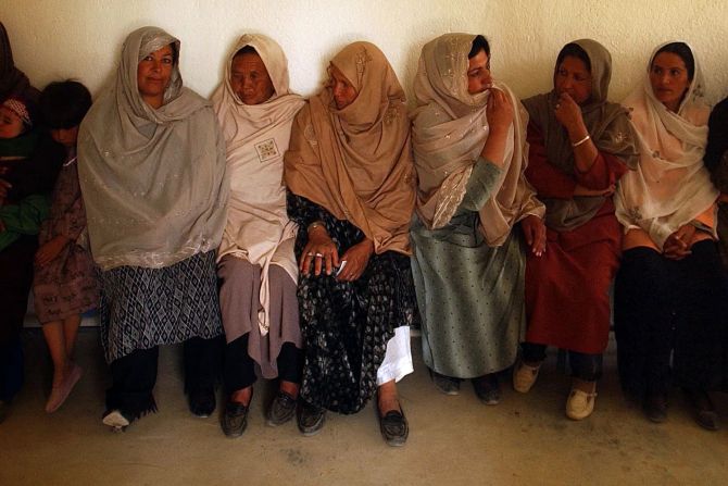 Frauen in Afghanistan