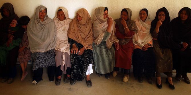 Frauen in Afghanistan