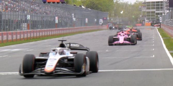 Formel 2 Kanada