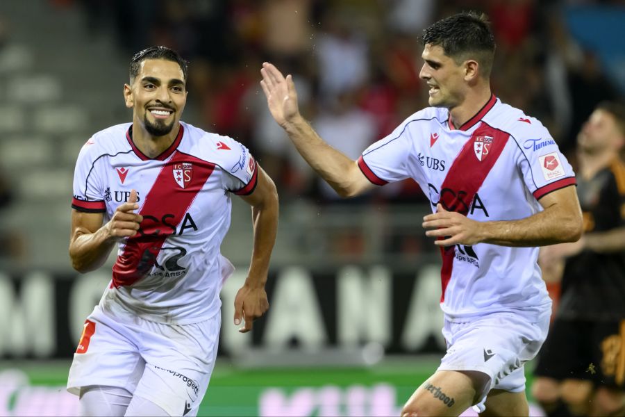 FC Sion Ajax Amsterdam