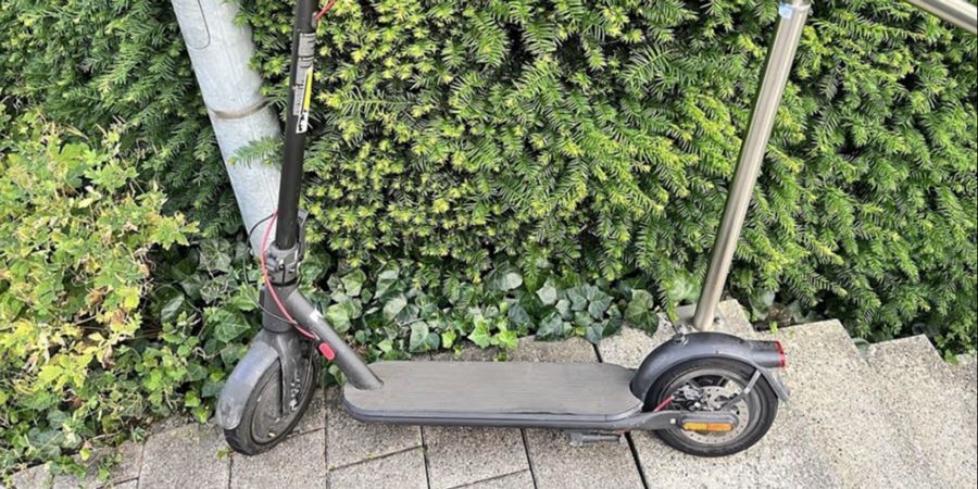Auch ein Teenager-Duo in Schaffhausen unterschätzte die Gefahr der Doppelfahrten.