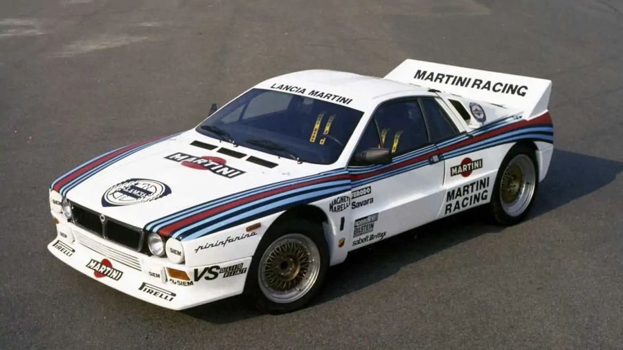 Lancia Rally 037 (1982-1983)