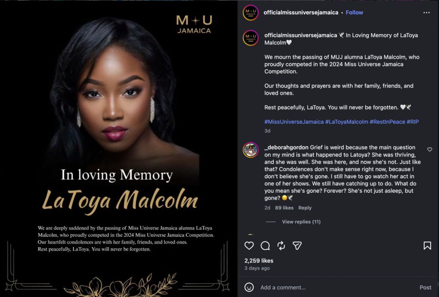 LaToya Malcolm