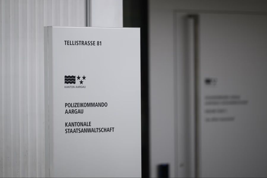 Die Aargauer Staatsanwaltschaft hat den 57-jährigen Schweizer angeklagt.