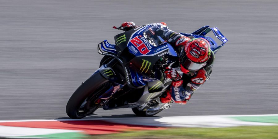 Fabio Quartararo Yamaha MotoGP