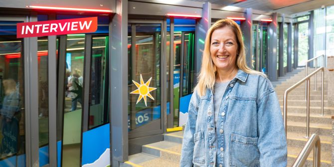 Priska Brönnimann Gurtenbahn