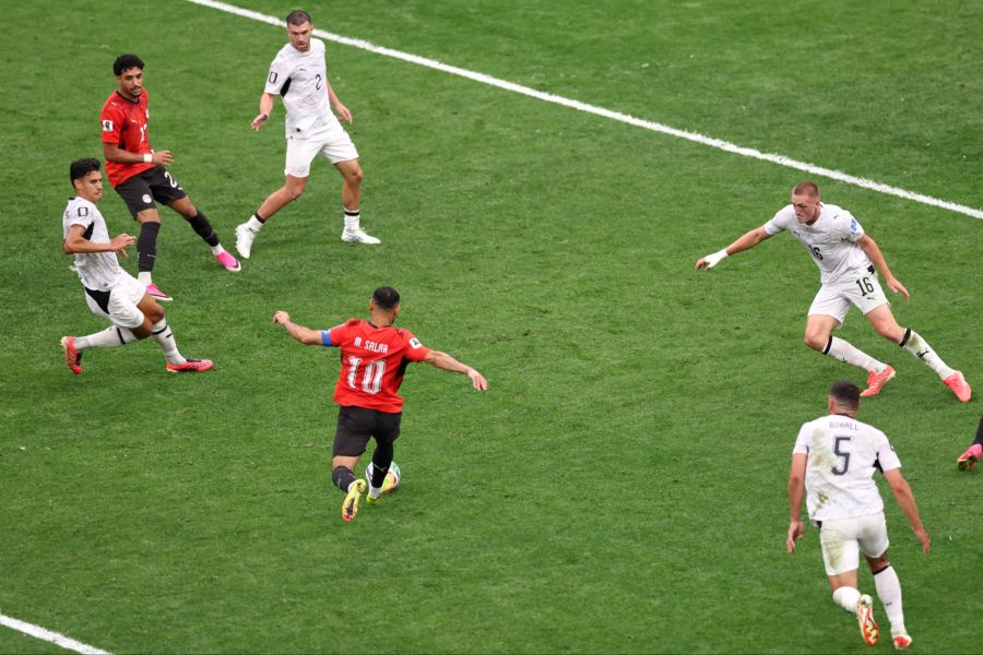 WM 2026 Ägypten Salah