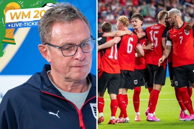 WM 2026 Österreich Rangnick