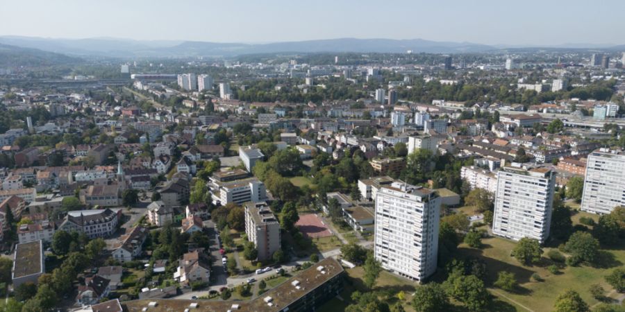 Birsfelden ist im Finanzausgleich des Kantons Baselland die grösste Empfängergemeinde. (Archivbild)