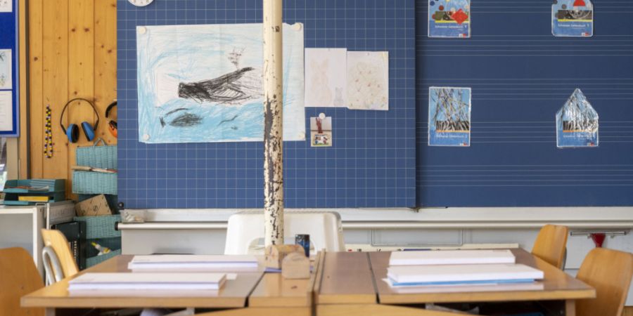 Schulleitungen werden im Kanton Schaffhausen flächendeckend eingeführt. Der Kantonsrat hat einer entsprechenden Änderung des Schulgesetzes zugestimmt. (Symbolbild)