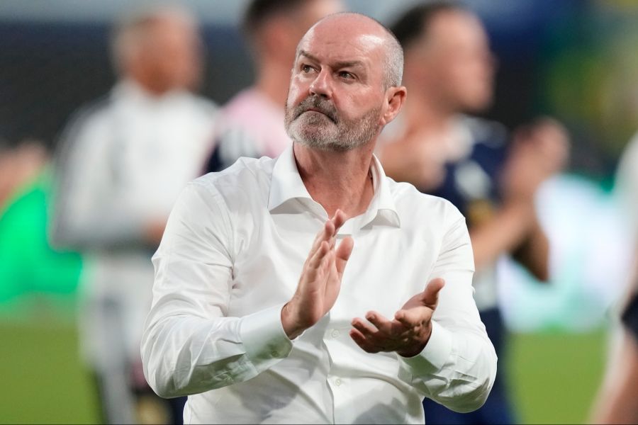 Steve Clarke
