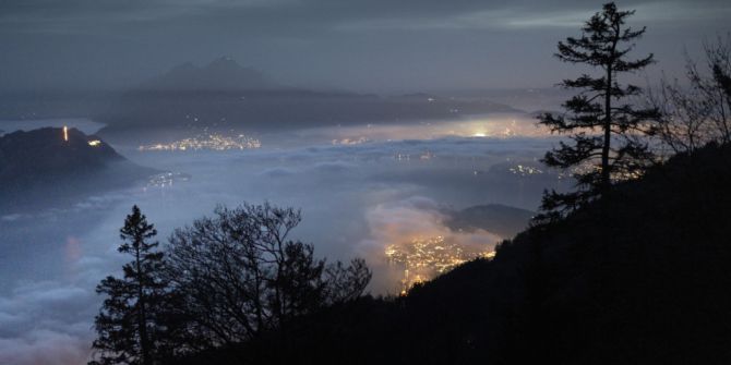 Nachthimmel